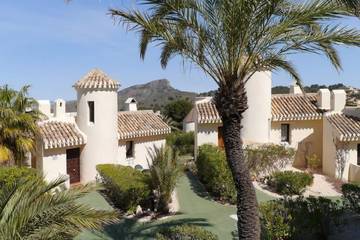 Chalet para 6 Personas en Atamaría, Costa Cálida, Foto 4