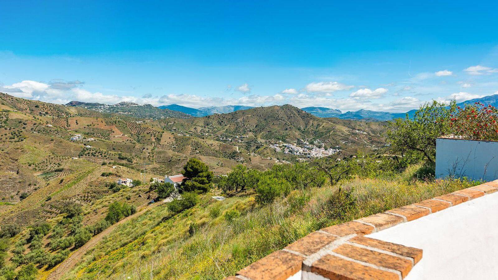 Levante Almáchar by Ruralidays in El Borge, Málaga Provinz