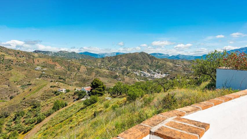 Casa rural para 16 personas, con balcón/terraza en El Borge - 4