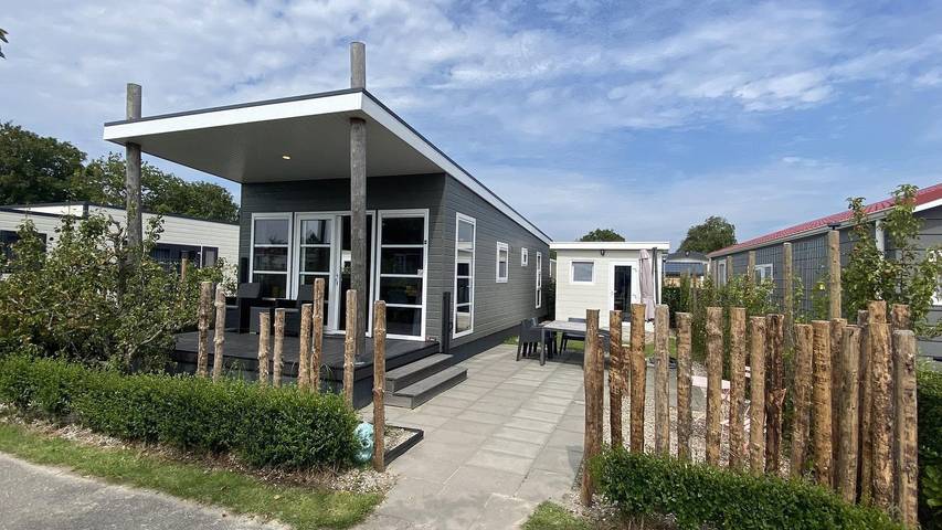 Appartement voor 5 personen in Oostkapelle