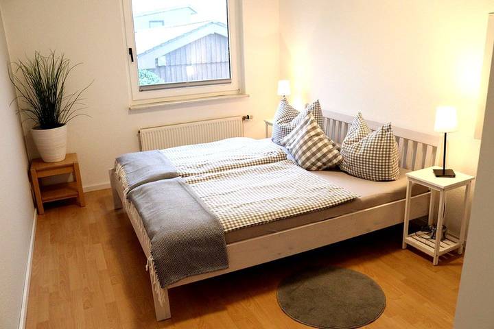 Ferienwohnung für 6 Personen, mit Garten in Kabelhorst - 3