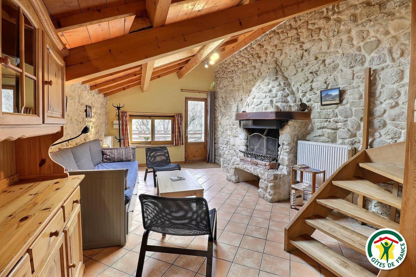 Est + Ouest Du Hameau Des Trucs in Saint-Agnan-en-Vercors, Parc naturel régional du Vercors