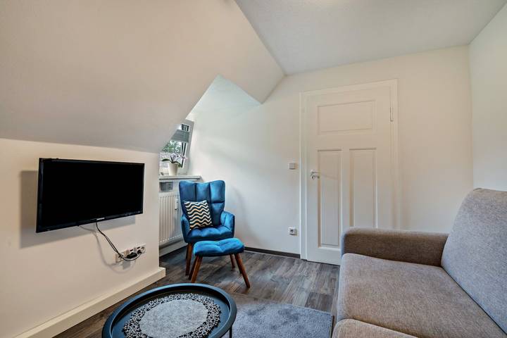 Ferienwohnung für 2 Personen, mit Garten - 1