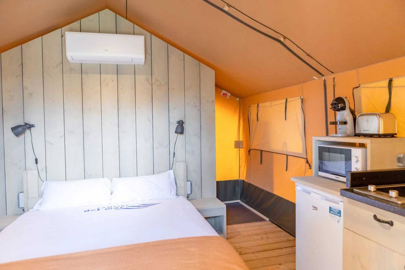 Camping 4 étoiles - Piscine  - efahef in Malgrat de Mar, Costa del Maresme