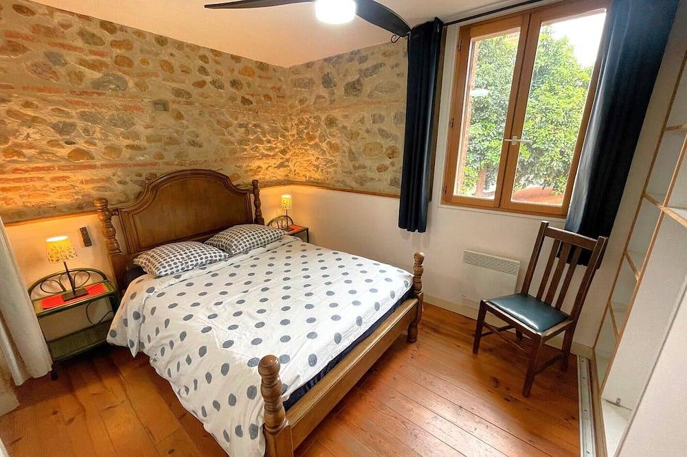 Les Gîtes Condorcet - Blue House - Vacation Rentals in Saint-Laurent-de-la-Salanque, Côte d'Améthyste