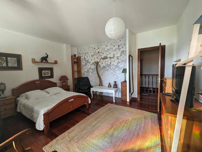 Casa rural para 3 personas, con Balcón y Jacuzzi además de Terraza y Jardín en Reserva de la Biosfera de Urdaibai - 2