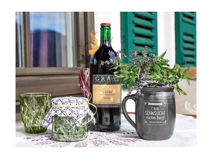 Ferienhaus für 5 Personen, mit Balkon und Sauna in Reit im Winkl