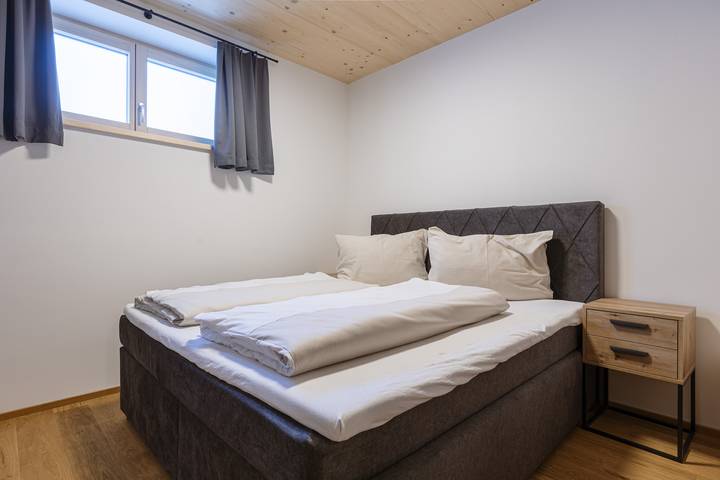 Ganze Wohnung, Ferienwohnung mit 3 Schlafzimmern & Sauna in Rottenmanner und Wölzer Tauern, Oberwölz