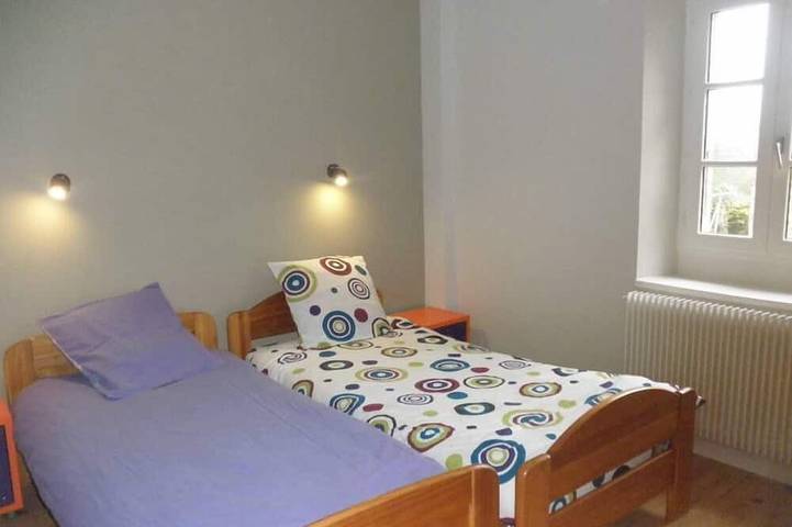 Gîte pour 6 personnes, avec jardin à Sciez - 3