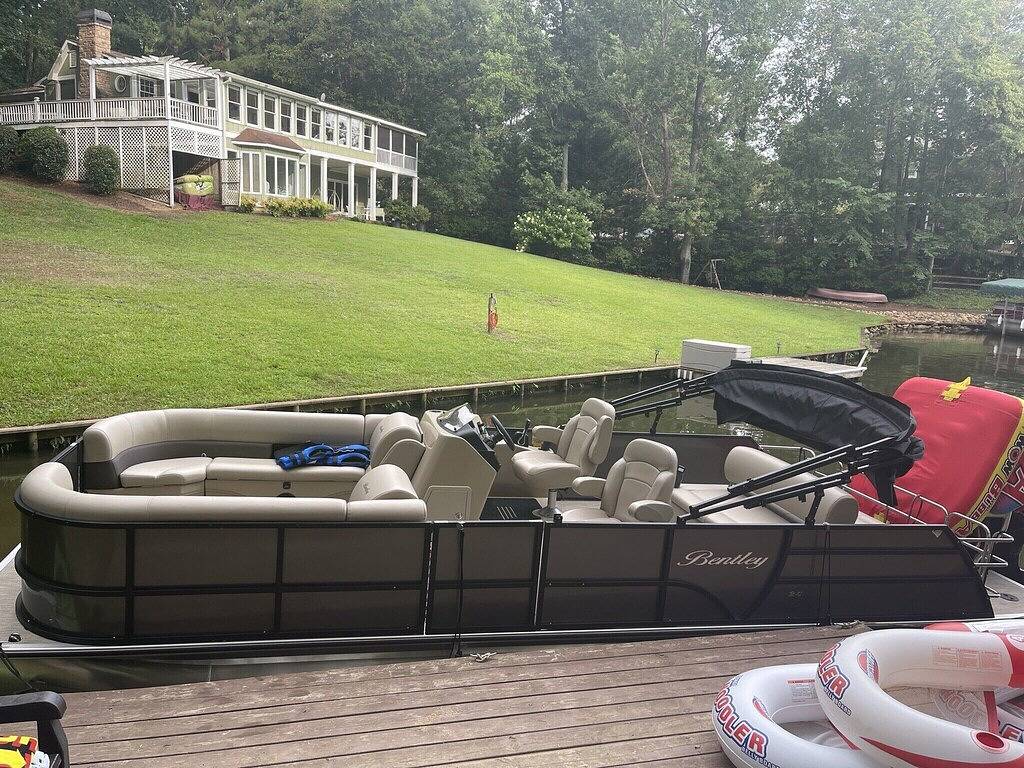 The Shack at Sugar Creek in Lake Oconee