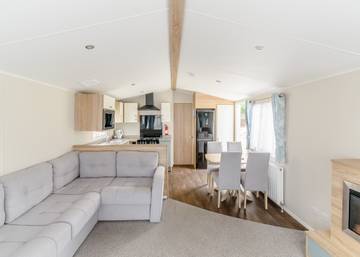 Glamping for 6 People in Skegness, Lincolnshire, Photo 4