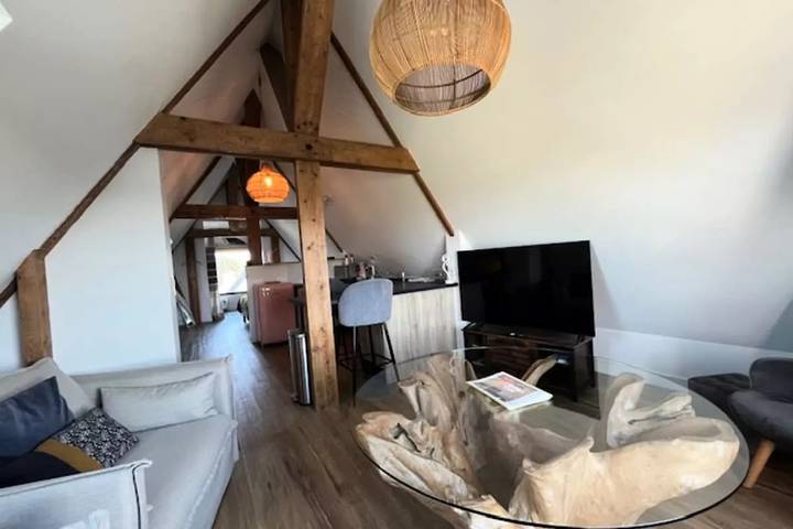 Villa pour 8 personnes, avec jardin dans le Golfe du Morbihan - 3