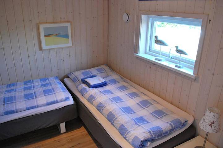 Ferienhaus für 6 Personen, mit Garten und Sauna, mit Haustier in Lemkendorf - 2