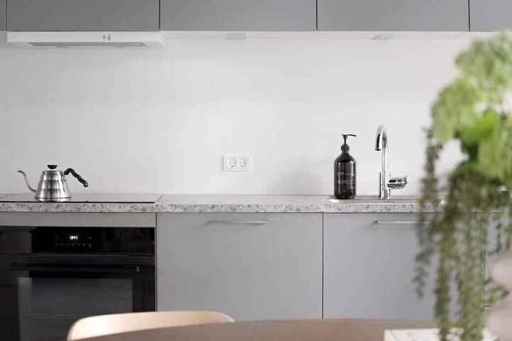 Ferienwohnung für 8 Personen, mit Balkon