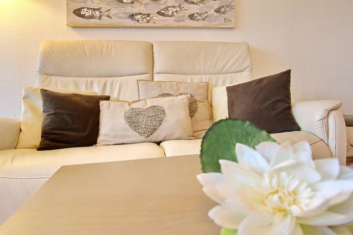 Ganze Ferienwohnung, App. 60, Haus am Meer,2.Etage in Westerland, Sylt (Gemeinde)