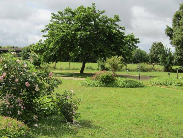 Location de vacances pour 6 personnes, avec jardin à Channay-sur-Lathan - 4