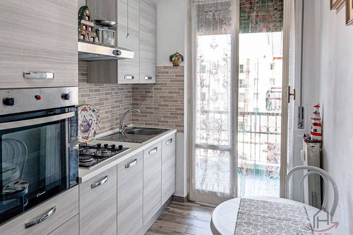 Gîte pour 2 personnes, avec balcon/terrasse à Varazze - 3