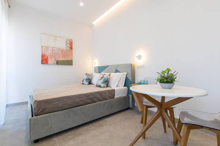 Baia Flegrea Meublè - Superior Room in Bacoli, Neapel Provinz