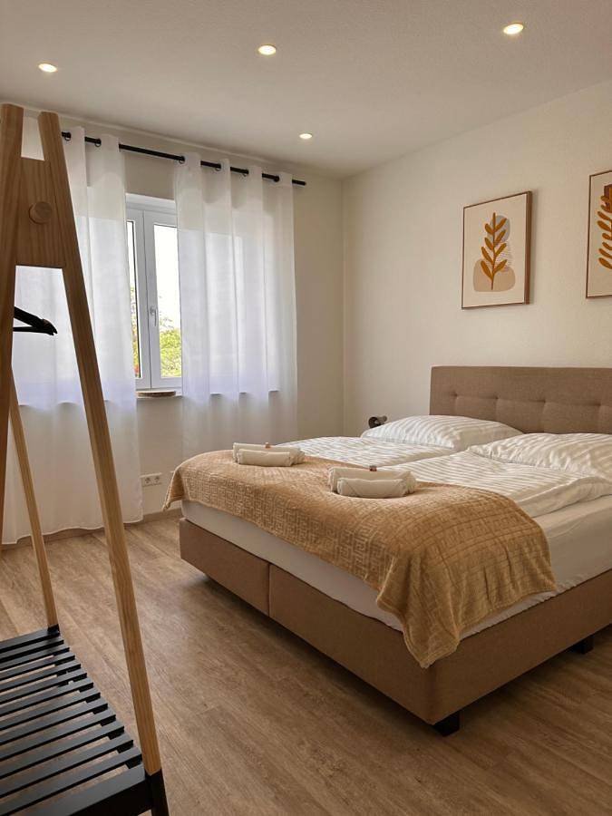Appartement entier, Amao-Obsidian - Spacious Apartment - 8 Guests - 2 Parking Spaces in Schwanau, Forêt-Noire centrale