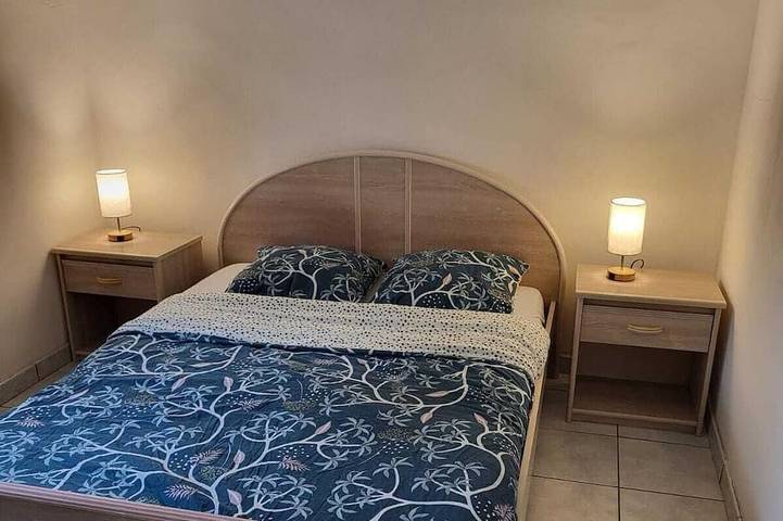 A quiet, comfortable villa near the ocean and shops. Dog-Friendly in Merlimont Plage, Merlimont