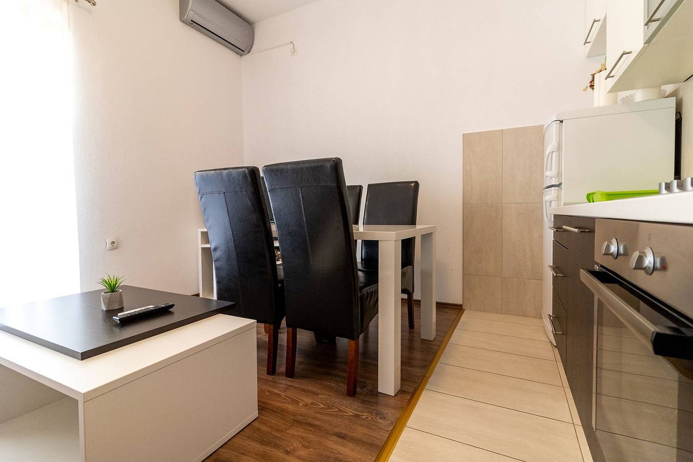 Ganze Wohnung, Apartment mit 1 Schlafzimmer, Balkon und Privatparkplatz in Neum, Bosnien und Herzegowina