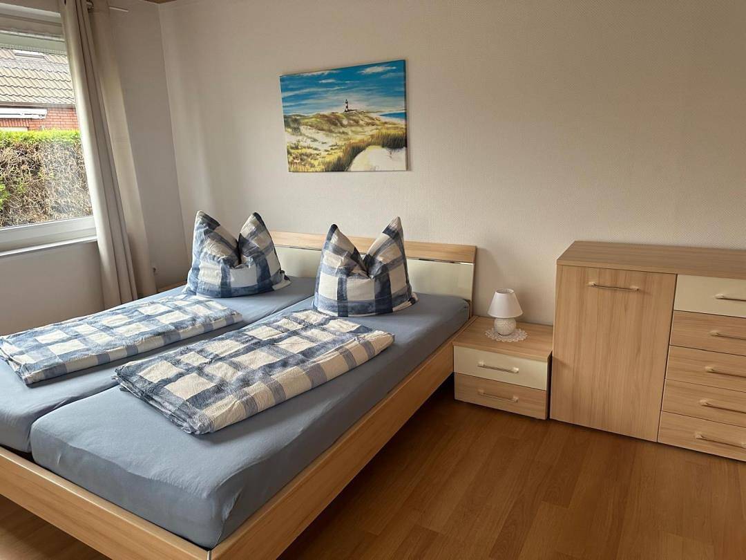 Neu Ferienhaus am Moorweg in Moordorf, Südbrookmerland