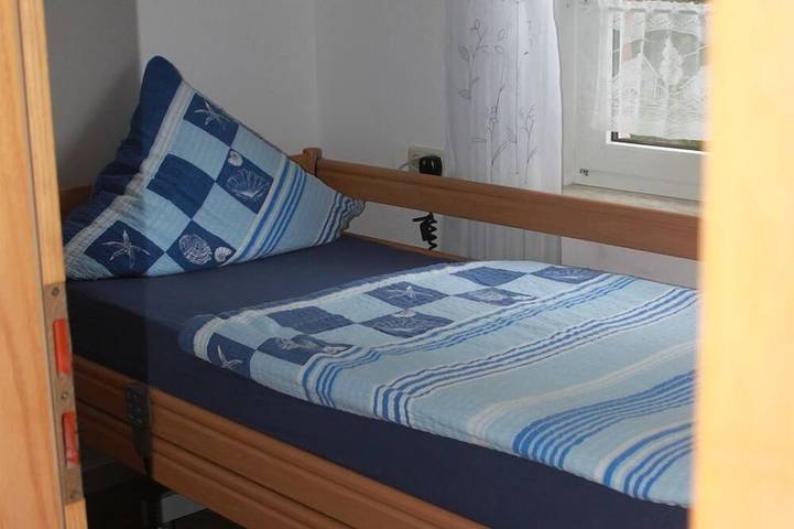 Ferienhaus für 7 Personen, mit Garten in Werdum - 2