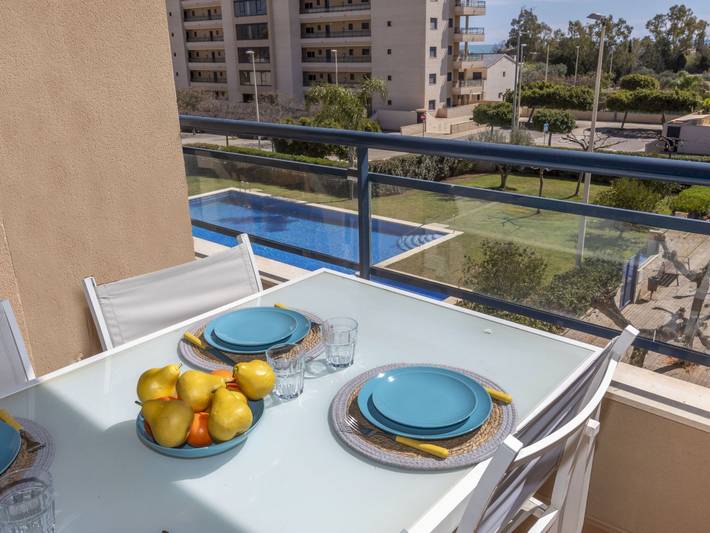 Apartamento entero, Torrenova Iv in Torrenostra, Torreblanca