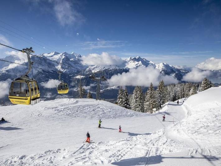 Location de vacances pour 6 personnes, avec jardin à Meiringen - 2