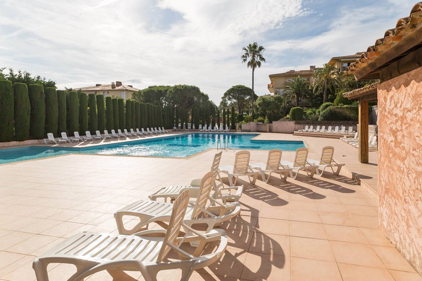 Entire studio, Eden Parc Studio 2p in Saint-Tropez, Mediterranean Coast (France)