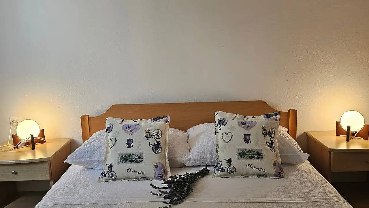 Ganze Ferienwohnung, Ferienwohnung für 6 Personen (49 m²) in Pještata in Dubrovnik-Neretva