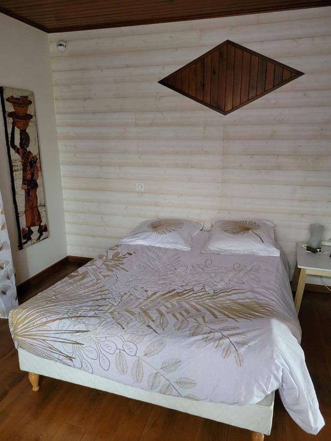 Double Room in Craponne-sur-Arzon, Parc Naturel Régional Livradois-Forez