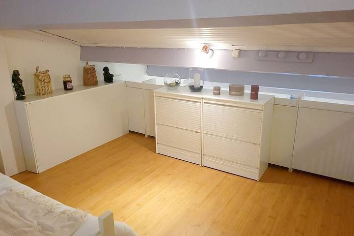 Appartement entier, Au Petit Bonheur (parking privée gratuit) in Cavalaire-sur-Mer, Côte méditerranéenne (France)
