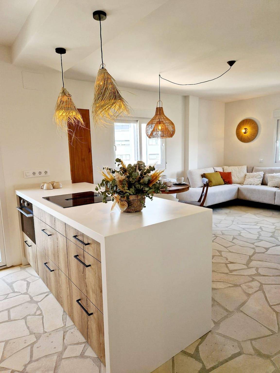 Apartamento entero, Apartamento Appartement Feliza l'Arenal in Playa del Arenal, Jávea