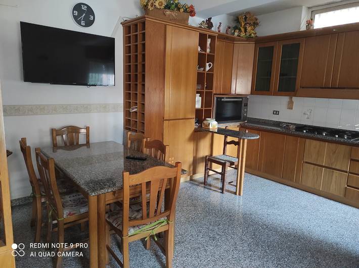 Ferienwohnung für 5 Personen, mit Balkon/Terrasse in Agropoli - 4