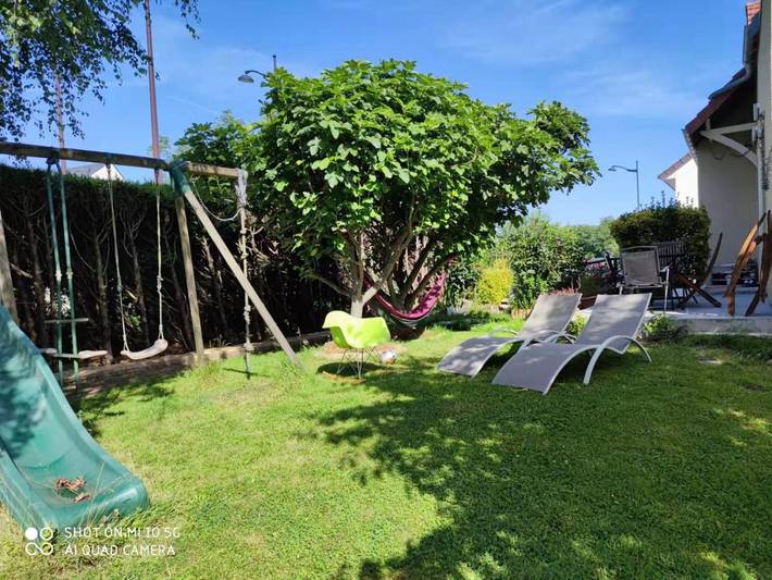 Gîte pour 6 personnes, avec Terrasse et Jardin à Collégien (Seine-et-Marne)