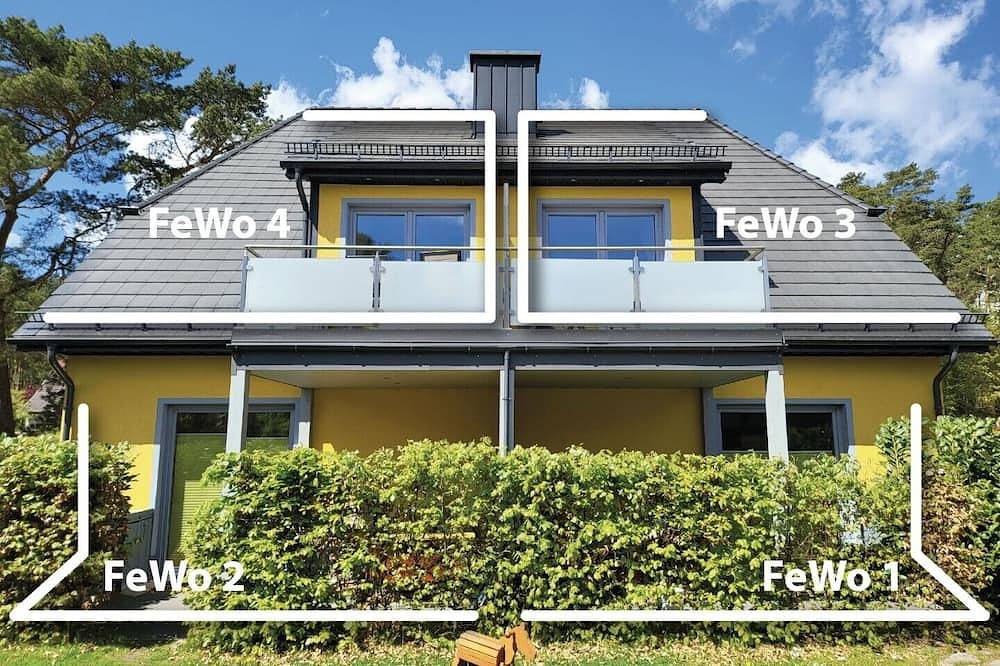 Ferienhaus in Usedom für 8 Personen in Usedom
