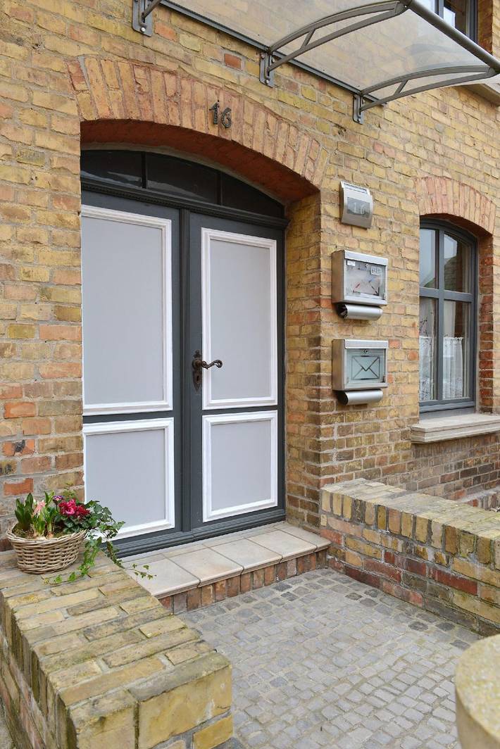 Vakantiewoning voor 6 personen in Stralsund