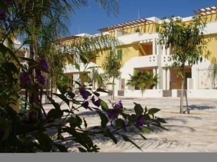 Appartement de vacances pour 9 personnes, avec terrasse ainsi que vue et jardin - 1