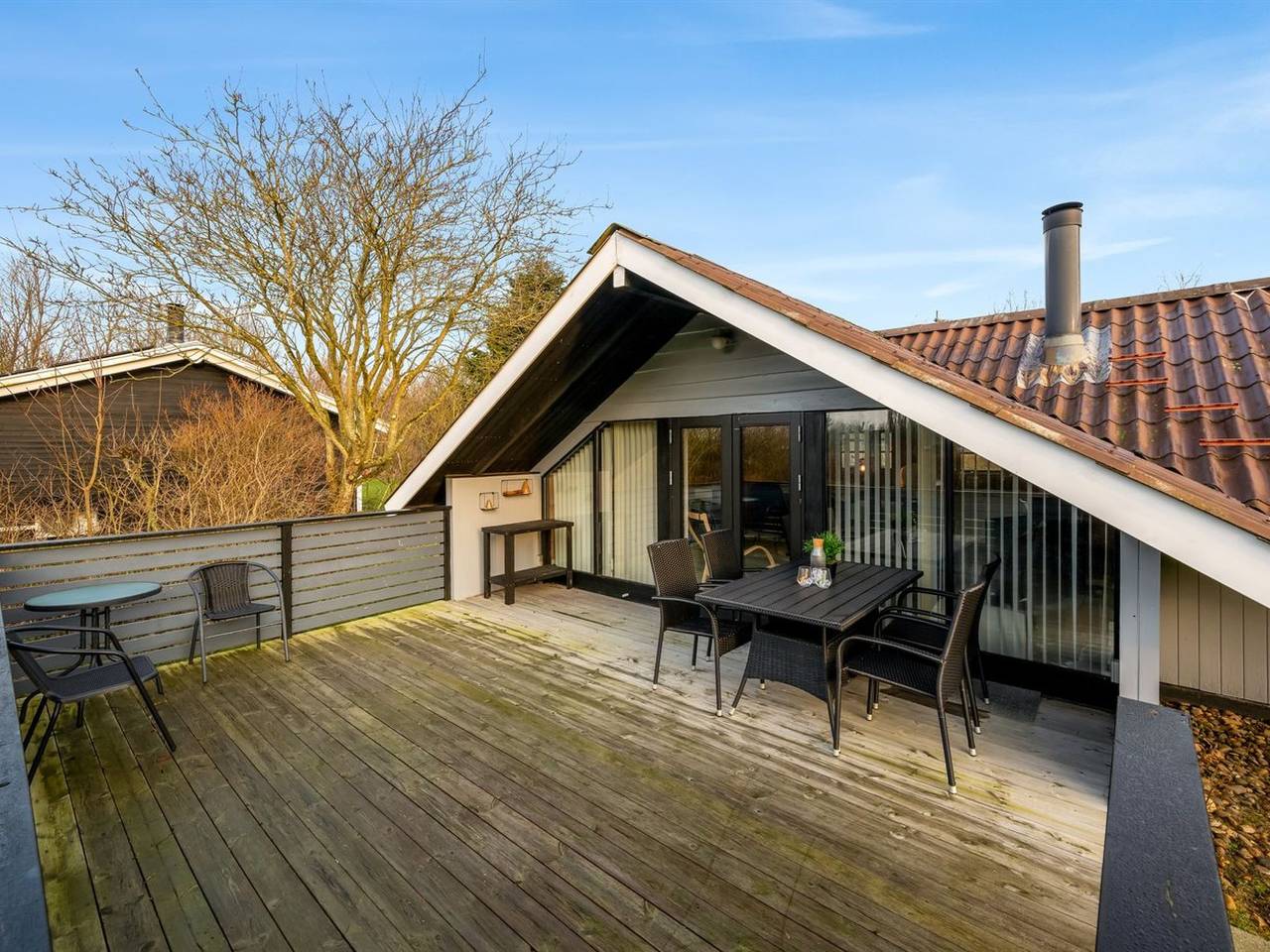 "Tjana" - 6km from the sea in Esbjerg, Wadden Sea National Park