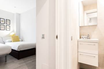 Apartamento De Vacaciones para 6 Personas en Centro (Madrid), Madrid, Foto 2