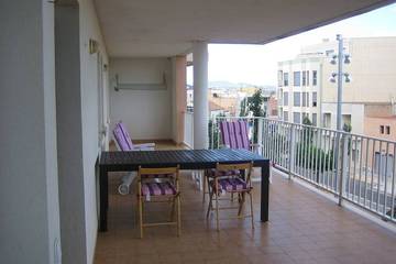 view of accommodation