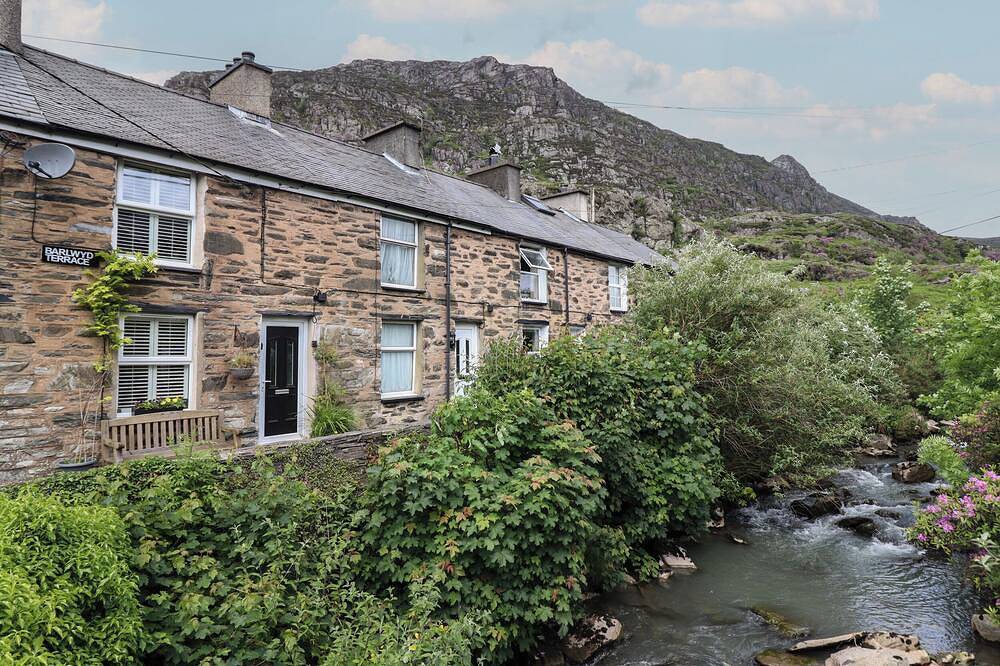 Cottage for 5 People in Blaenau Ffestiniog, Gwynedd