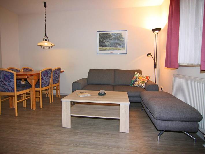 Ferienwohnung für 4 Personen in Orth - 2
