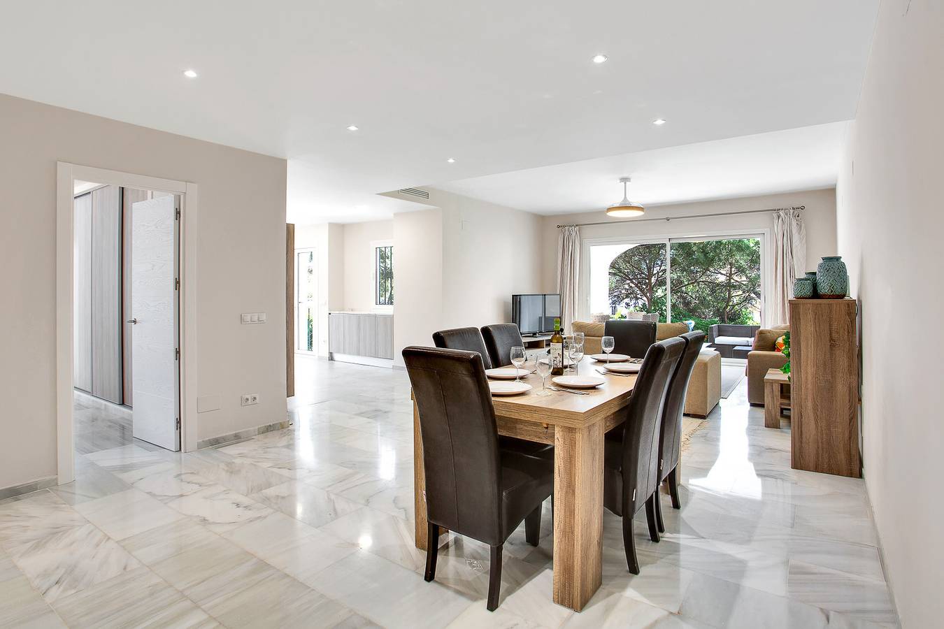 Geheel appartement, N07 Cabopino in Playa Cabopino, Marbella