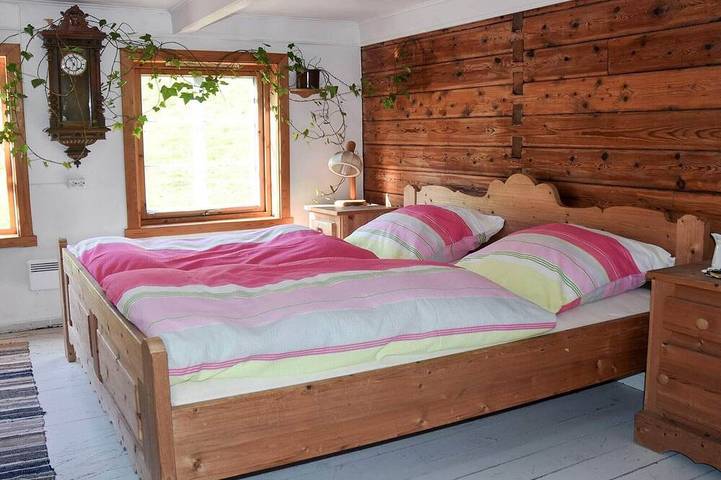 Ferienhaus für 7 Personen, mit Terrasse in Halsa - 4