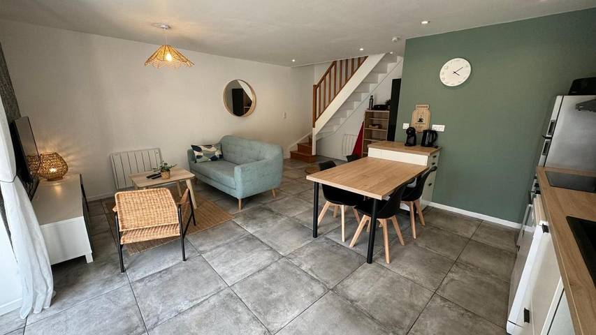 Location de vacances pour 6 personnes, avec terrasse et vue, animaux acceptés à Ploërmel - 3