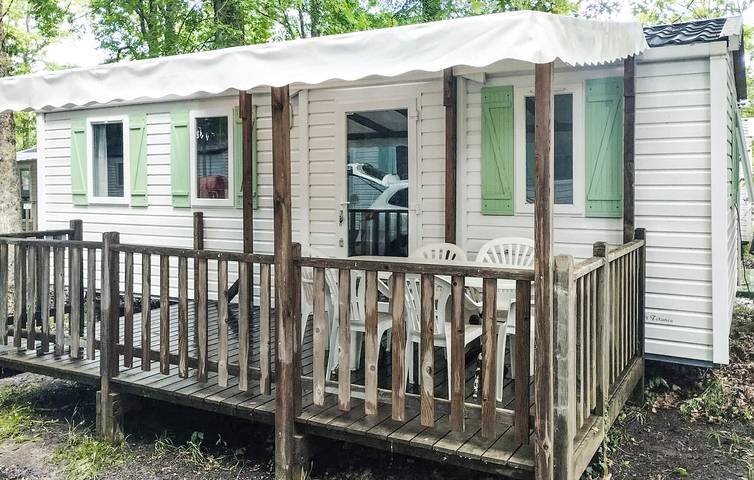 Mobil home pour 6 personnes dans Lac d'Aureilhan