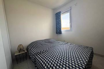 Appartement De Vacances pour 6 Personnes dans Frontignan, Région de Montpellier, Photo 1