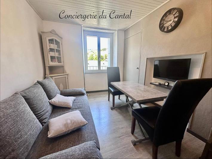 Apartamento de vacaciones para 2 personas, Se admiten mascotas - 1